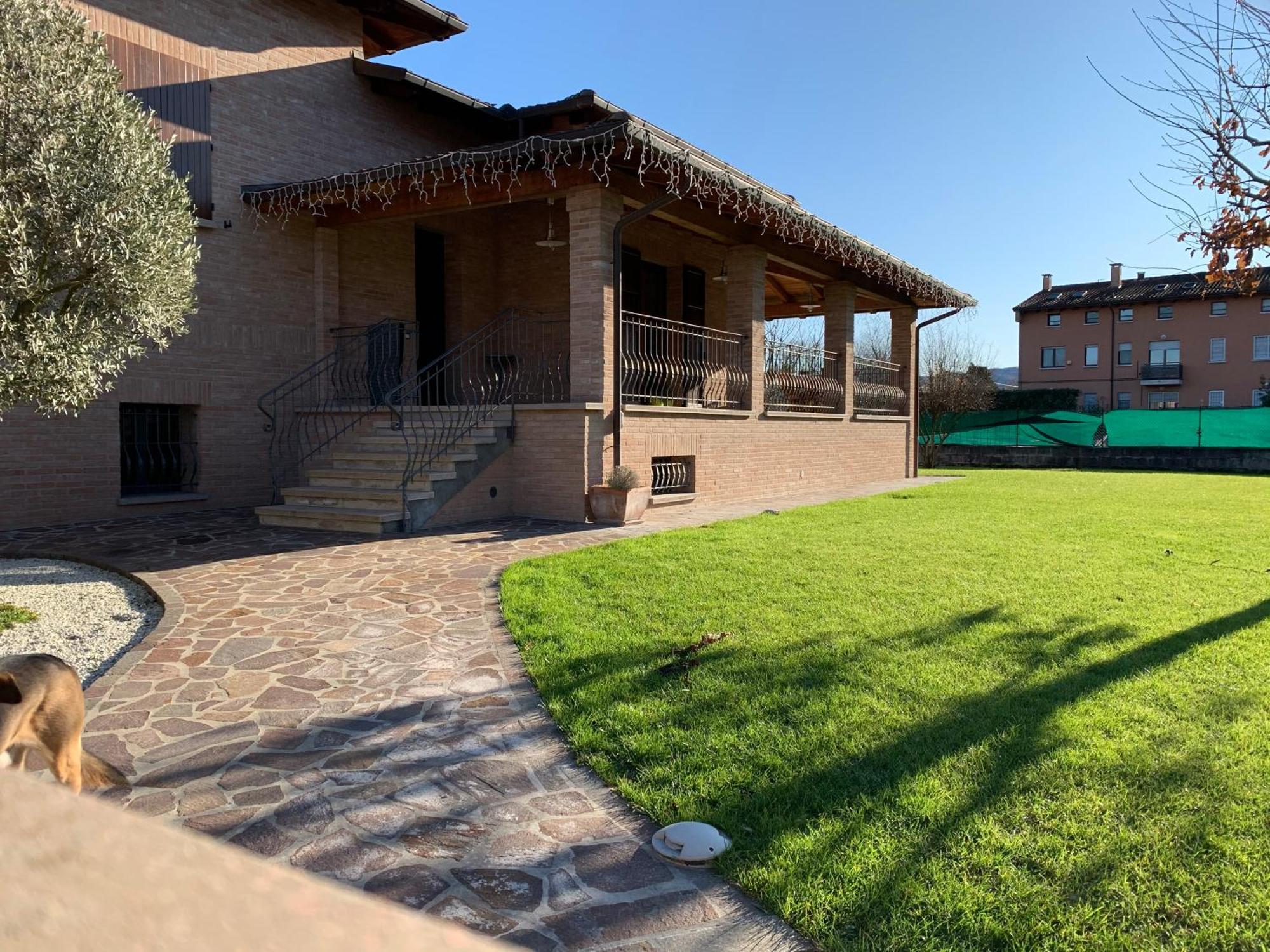 Appartamento Con Giardino Pontecchio Marconi Kültér fotó