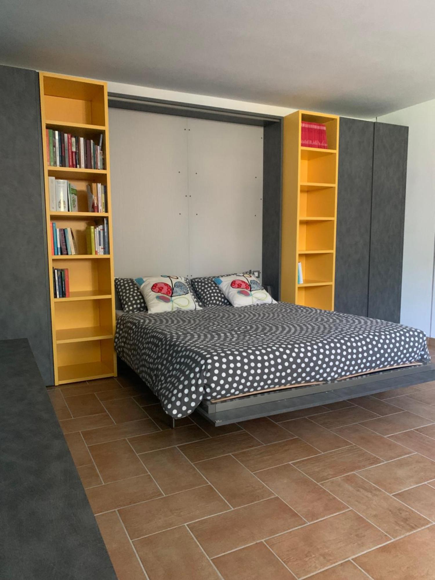 Appartamento Con Giardino Pontecchio Marconi Kültér fotó