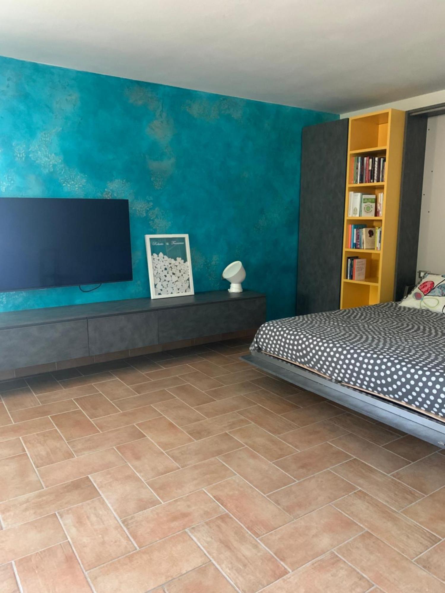 Appartamento Con Giardino Pontecchio Marconi Kültér fotó