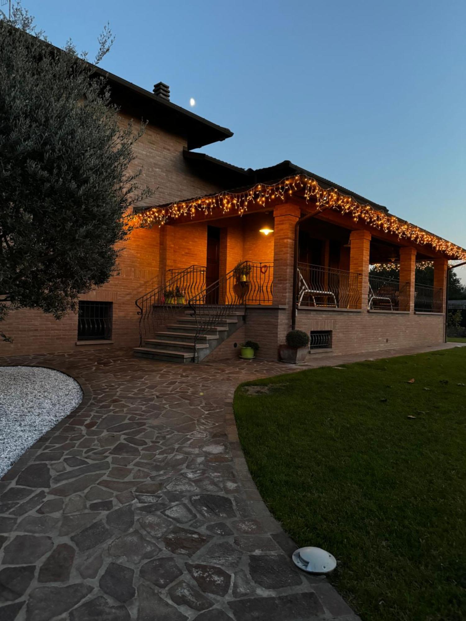 Appartamento Con Giardino Pontecchio Marconi Kültér fotó